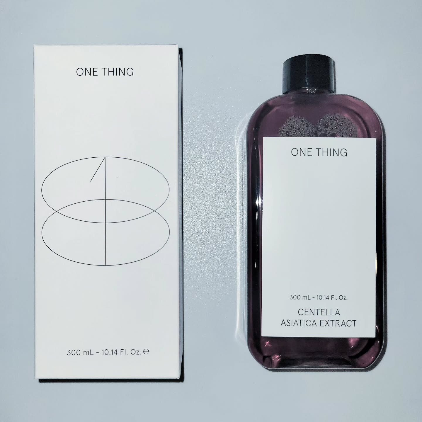 ツボクサ化粧水 150ml/ONE THING/化粧水を使ったクチコミ（1枚目）