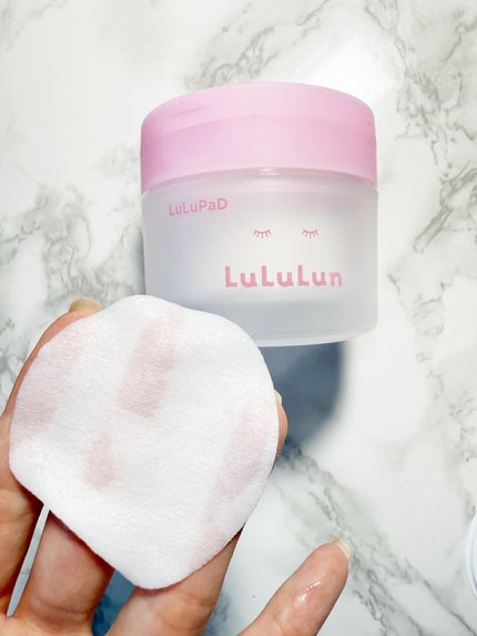 ルルルン トナーパッド うるおいON/ルルルン/トナーパッドを使ったクチコミ(6枚目)