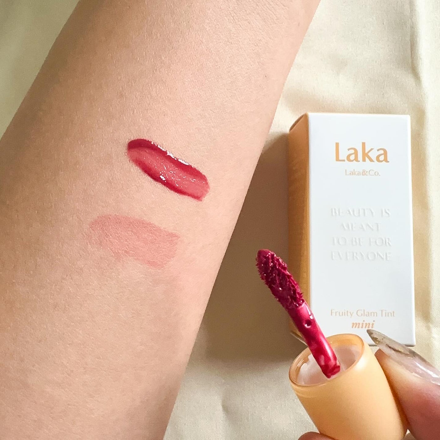 茶々丸 on LIPS 「ꕥ✼••┈┈┈┈••✼••┈┈┈┈••✼˗ˏˋLakaˎˊ˗フ..」(3枚目)