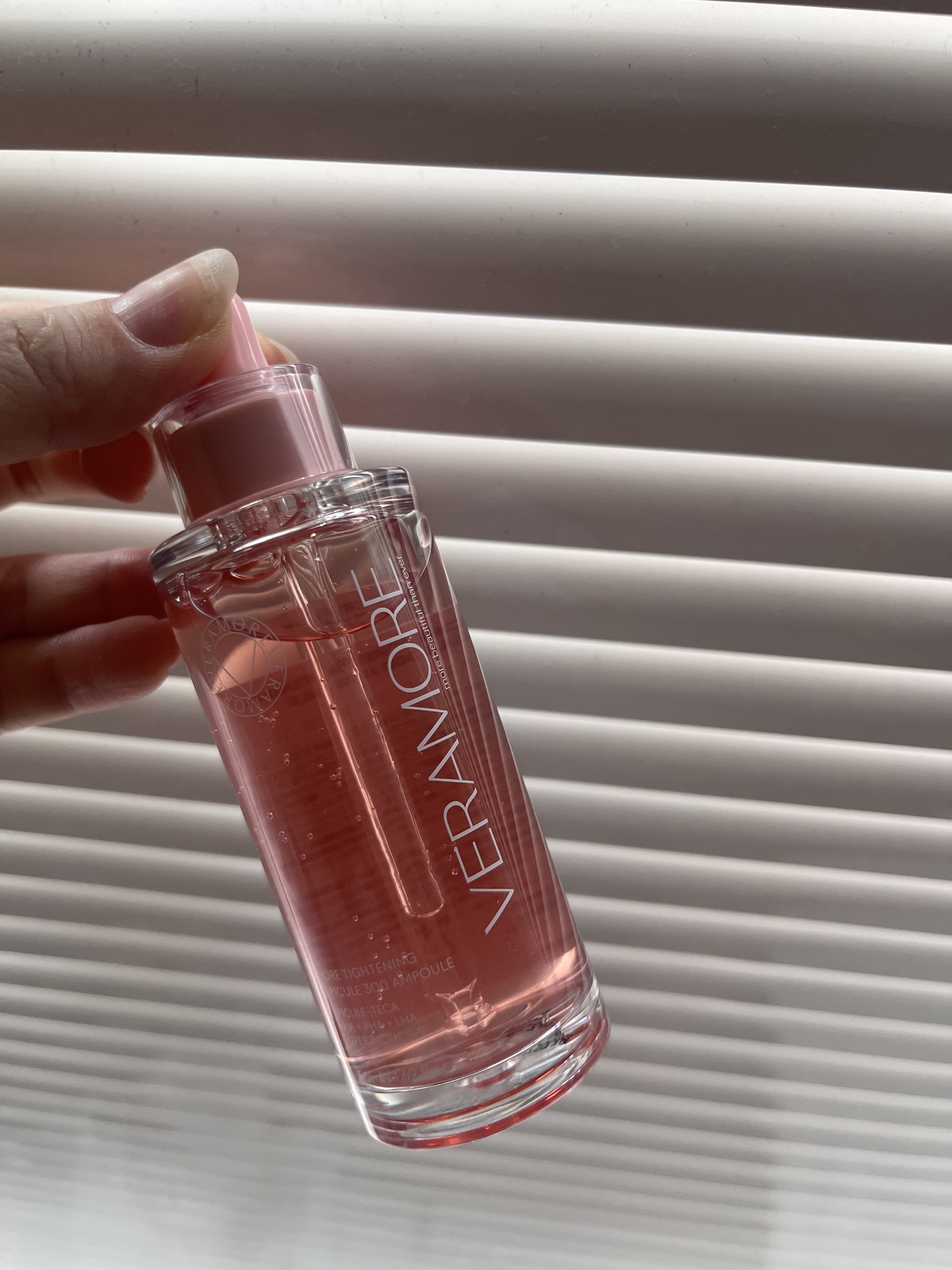 ベラモア　スピキュール３００セラム/VERAMORE/美容液を使ったクチコミ（2枚目）