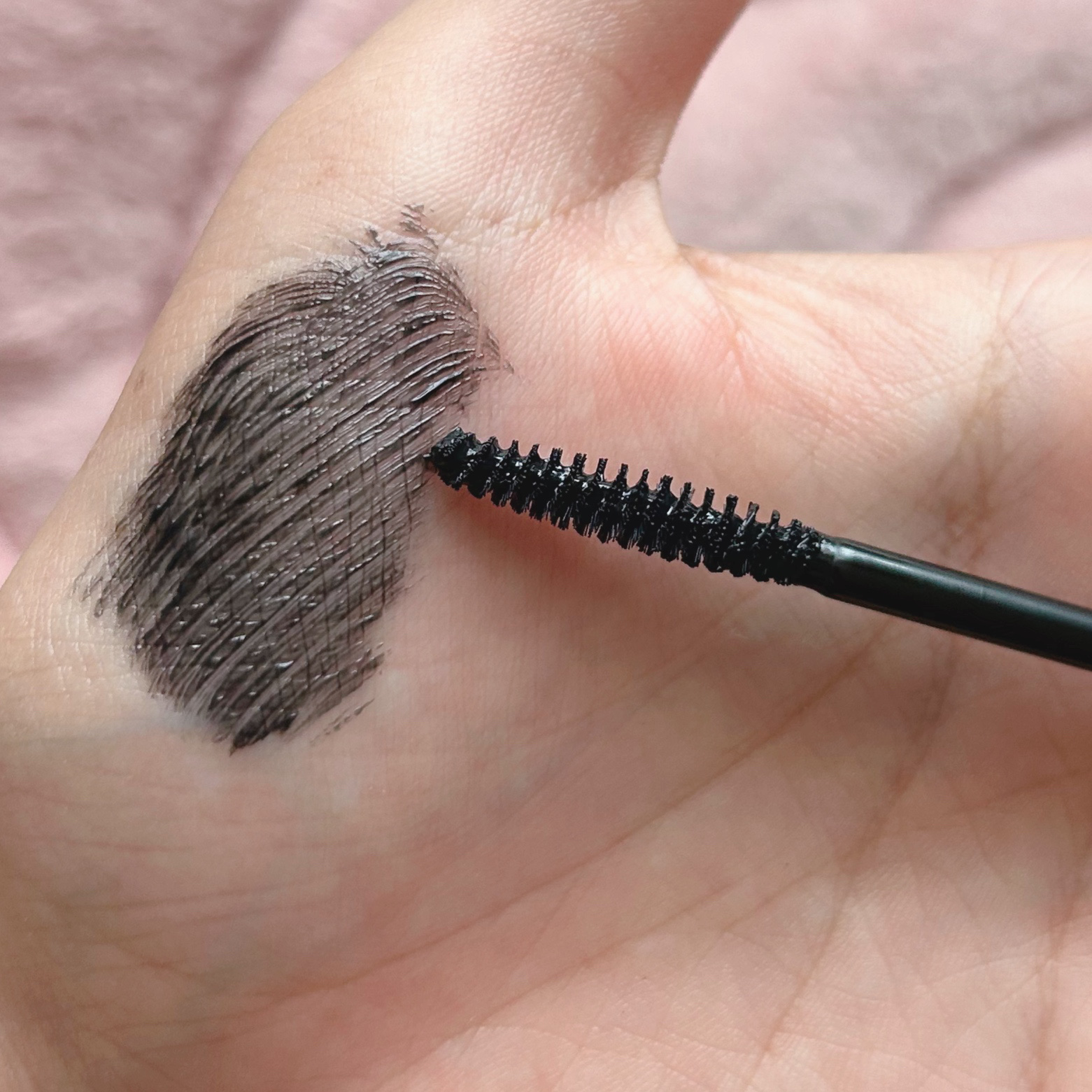 カールフィックスマスカラ/ETUDE/マスカラを使ったクチコミ（3枚目）