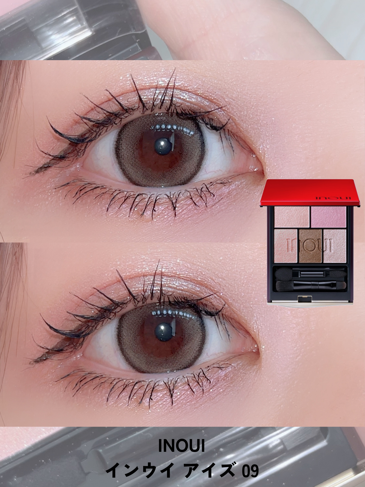 YSL メイクミーブラッシュ パウダー/YVES SAINT LAURENT BEAUTE/パウダーチークを使ったクチコミ（1枚目）