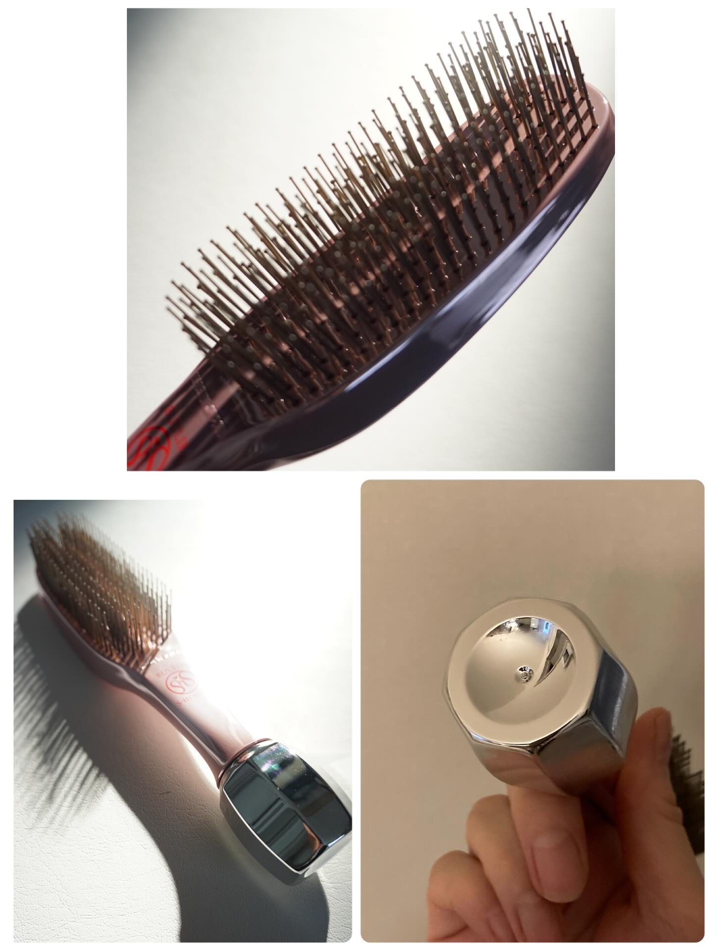 エス・ハート・エス ビジュリーのクチコミ「1本で頭皮と顔をトータルケア
シャンプー時のスカルプケアと小顔ケアがこの1本で叶う新発想のロー.....」（3枚目）