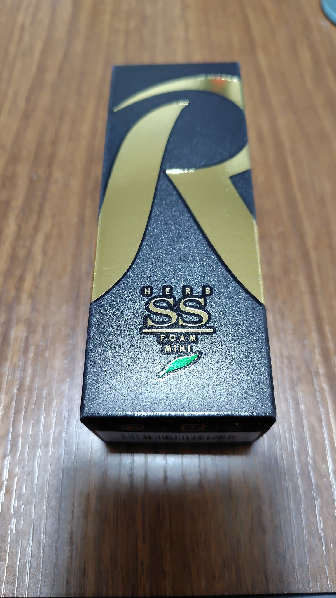 ロイヤルハーブフォーム/ロイヤル化粧品/洗顔フォームを使ったクチコミ（2枚目）