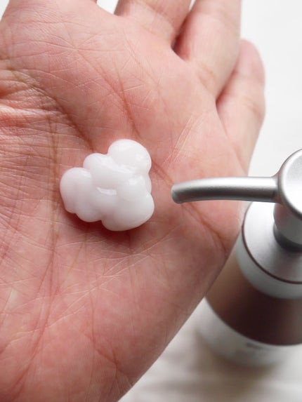 リポ ラボ ケラチンセラム ジェルモイスト シャンプー /トリートメントスリークリペア*/LIPO LABO/市販シャンプーを使ったクチコミ(5枚目)