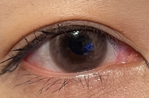 feliamo 1day サクラムース/feliamo/ワンデー（１DAY）カラコンを使ったクチコミ（1枚目）