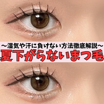 マスカラフィクサー パーフェクトラッシュ/ETUDE/マスカラ下地を使ったクチコミ(1枚目)