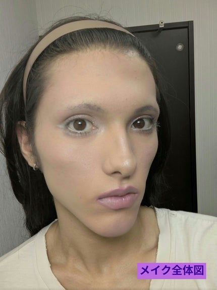 ヴィセ アヴァン シングルアイカラー/Visée/単色アイシャドウを使ったクチコミ(1枚目)