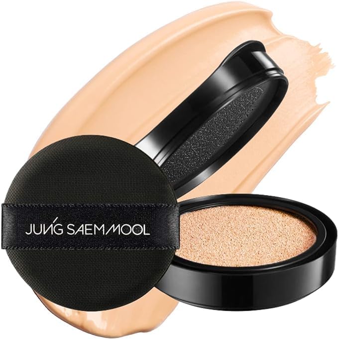 エッセンシャル スキン ヌーダー クッション Light(レフィル)