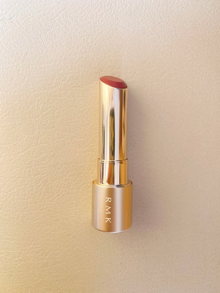 RMK デューイーメルト リップカラー/RMK/口紅を使ったクチコミ(1枚目)