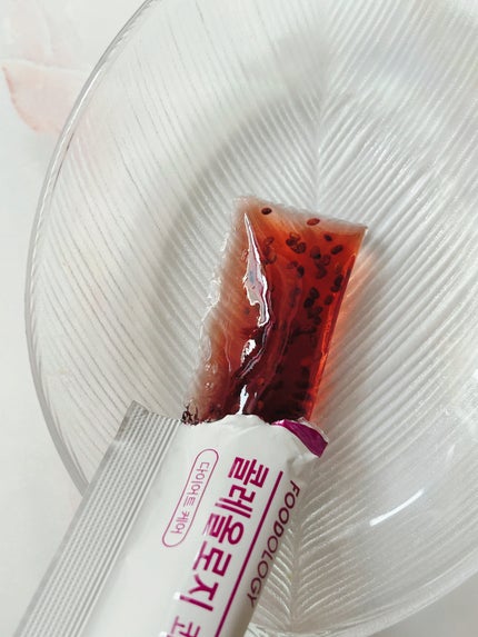 コレオロジーカットゼリー/FOODOLOGY/食品を使ったクチコミ(4枚目)