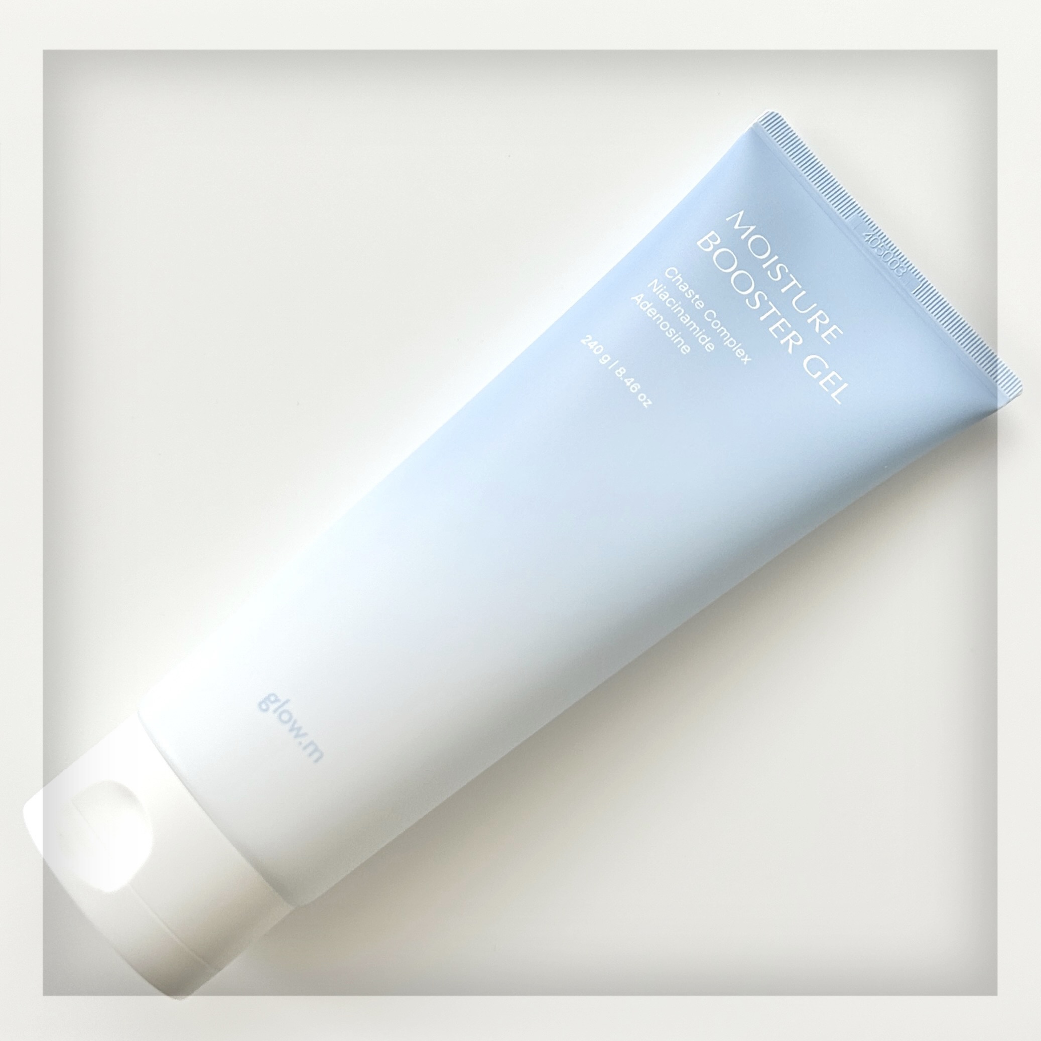 モイスチャーブースタージェル/Glow.M/その他スキンケアを使ったクチコミ（2枚目）