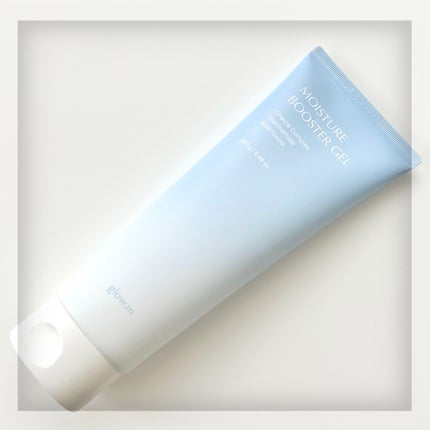 モイスチャーブースタージェル/Glow.M/その他スキンケアを使ったクチコミ(2枚目)