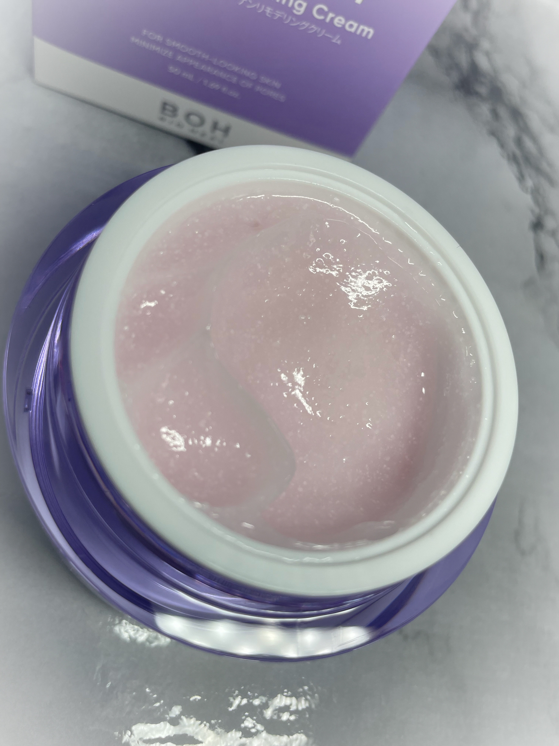 バイオヒールボ プロバイオダーム 3Dリフティングクリーム/BIOHEAL BOH/フェイスクリームを使ったクチコミ（2枚目）