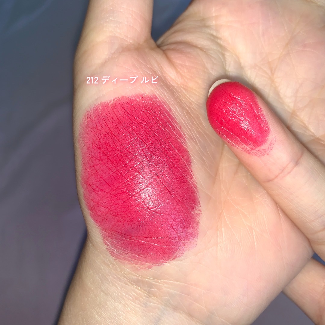 YSL ラブシャイン リップスティック/YVES SAINT LAURENT BEAUTE/口紅を使ったクチコミ（2枚目）