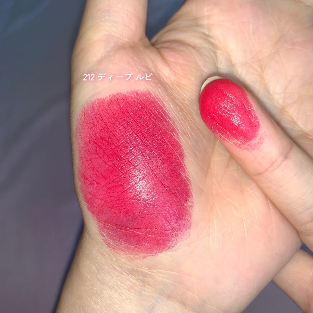 YSL ラブシャイン リップスティック/YVES SAINT LAURENT BEAUTE/口紅を使ったクチコミ(2枚目)
