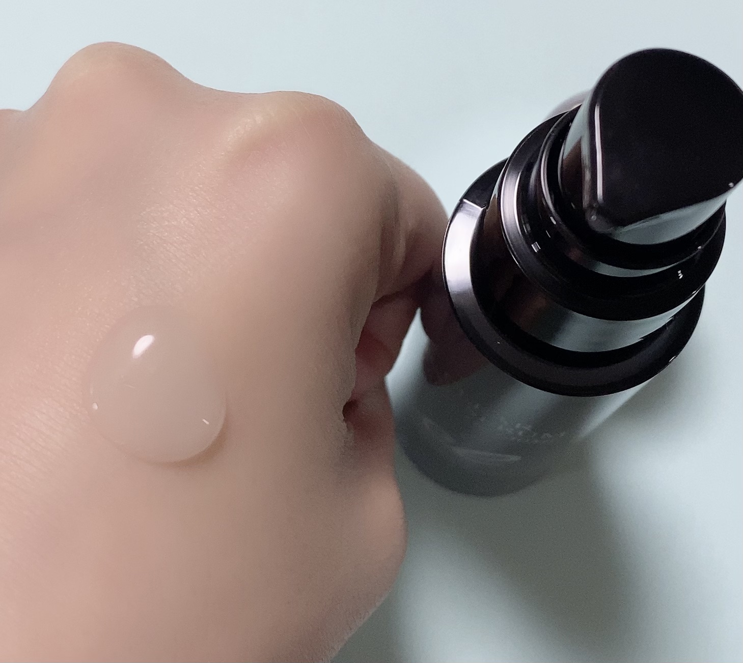 クリアエネセラム/ELECTRON/美容液を使ったクチコミ（3枚目）