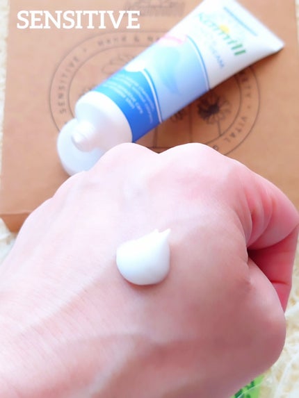 ハンド&ネイルクリームミニ 企画セット30ml*5/カミール/その他キットセットを使ったクチコミ(6枚目)