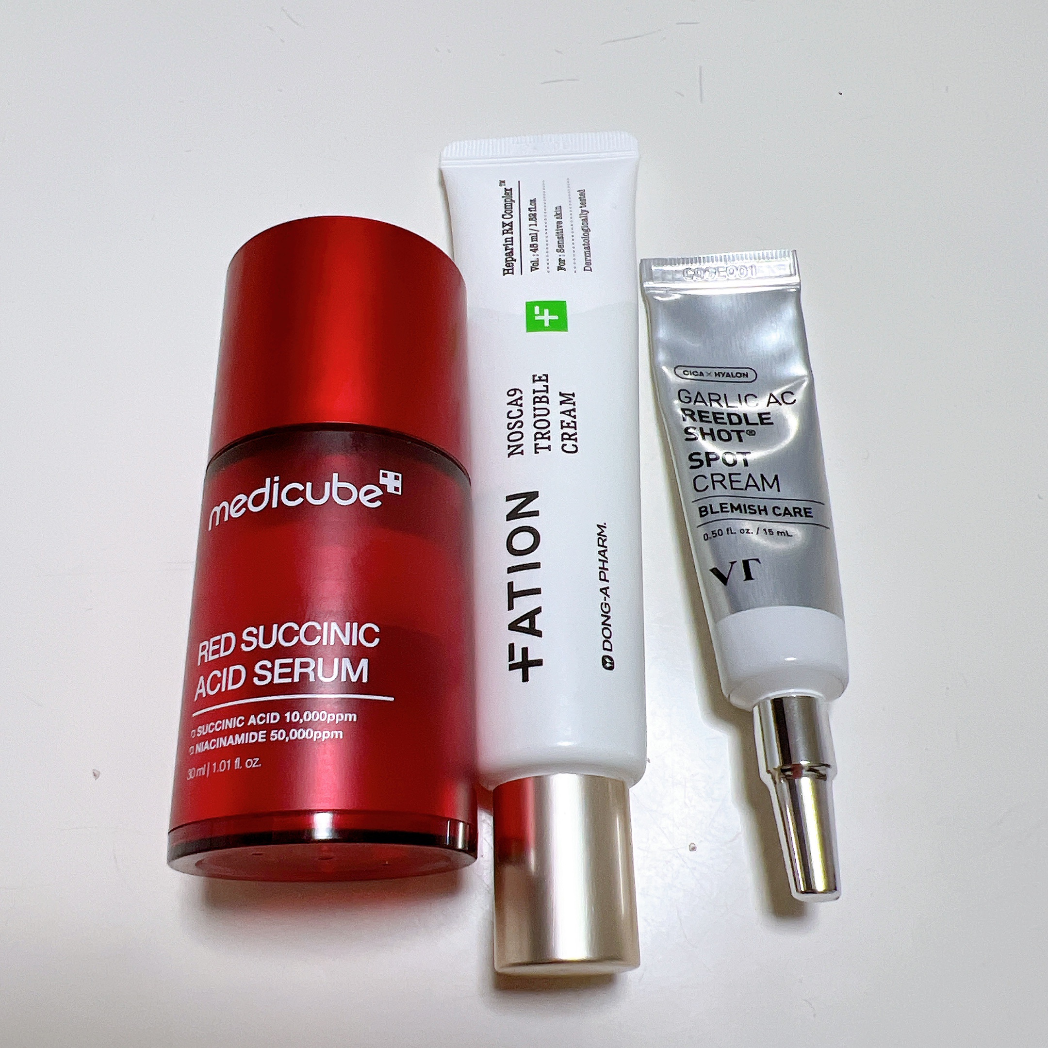 ノスカナイン トラブルクリーム/FATION/フェイスクリームを使ったクチコミ（1枚目）