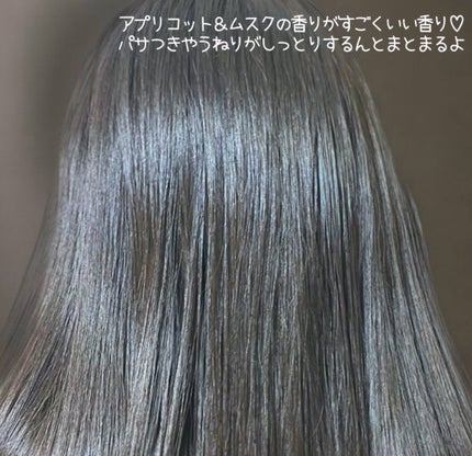 ボンリペア シャンプー/トリートメント/bonparme/シャンプー・コンディショナーを使ったクチコミ(3枚目)