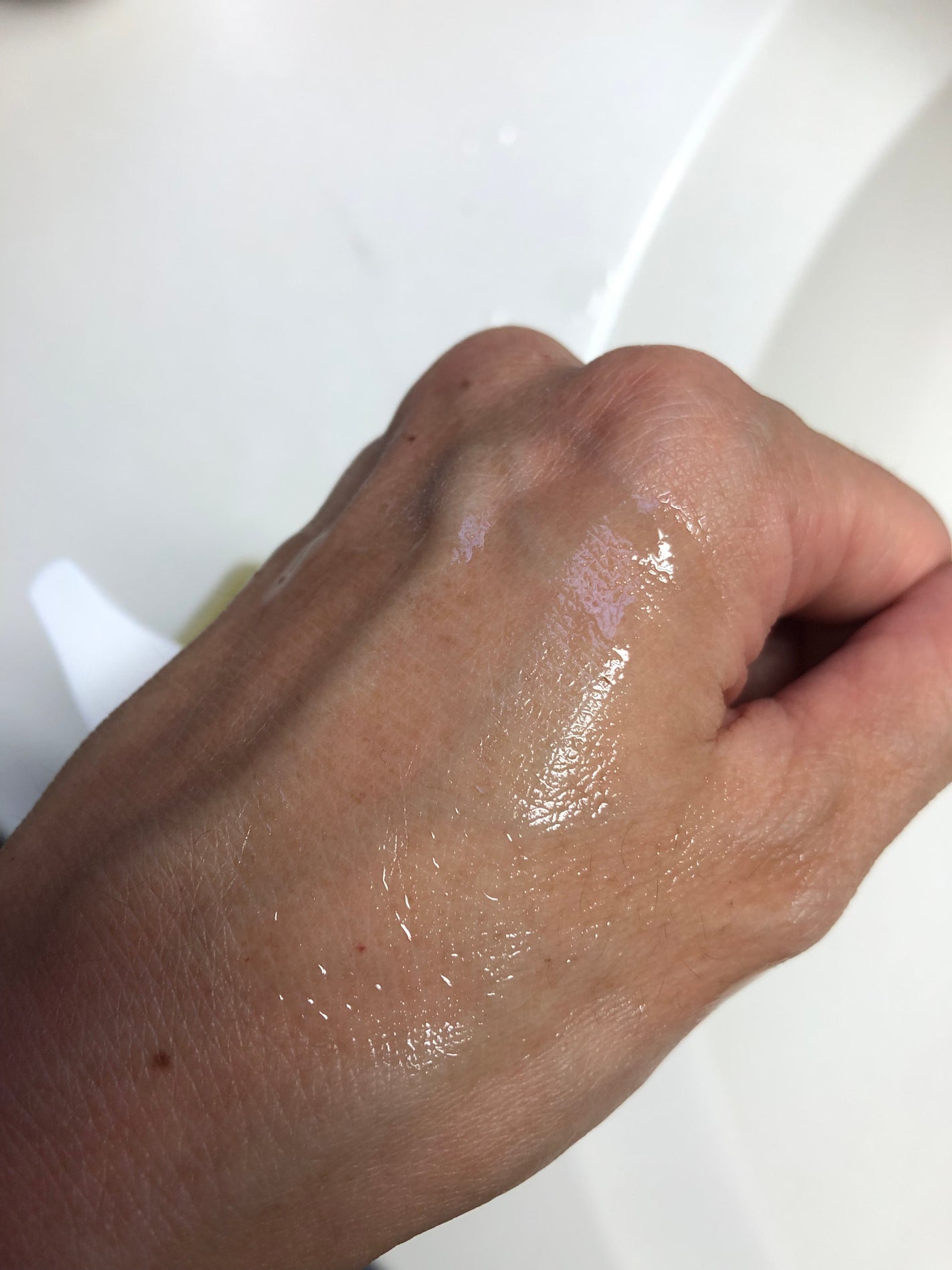 クレンジングオイルーC/ヒューマニズム/オイルクレンジングを使ったクチコミ(3枚目)