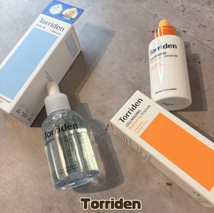 ダイブイン セラム/Torriden/美容液を使ったクチコミ(1枚目)