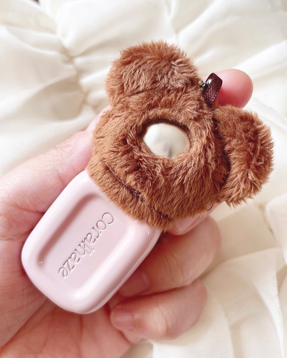 デュー ドロップ ティント/Coralhaze/リップティントを使ったクチコミ(6枚目)