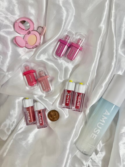 デューティント/AMUSE/リップティントを使ったクチコミ(6枚目)