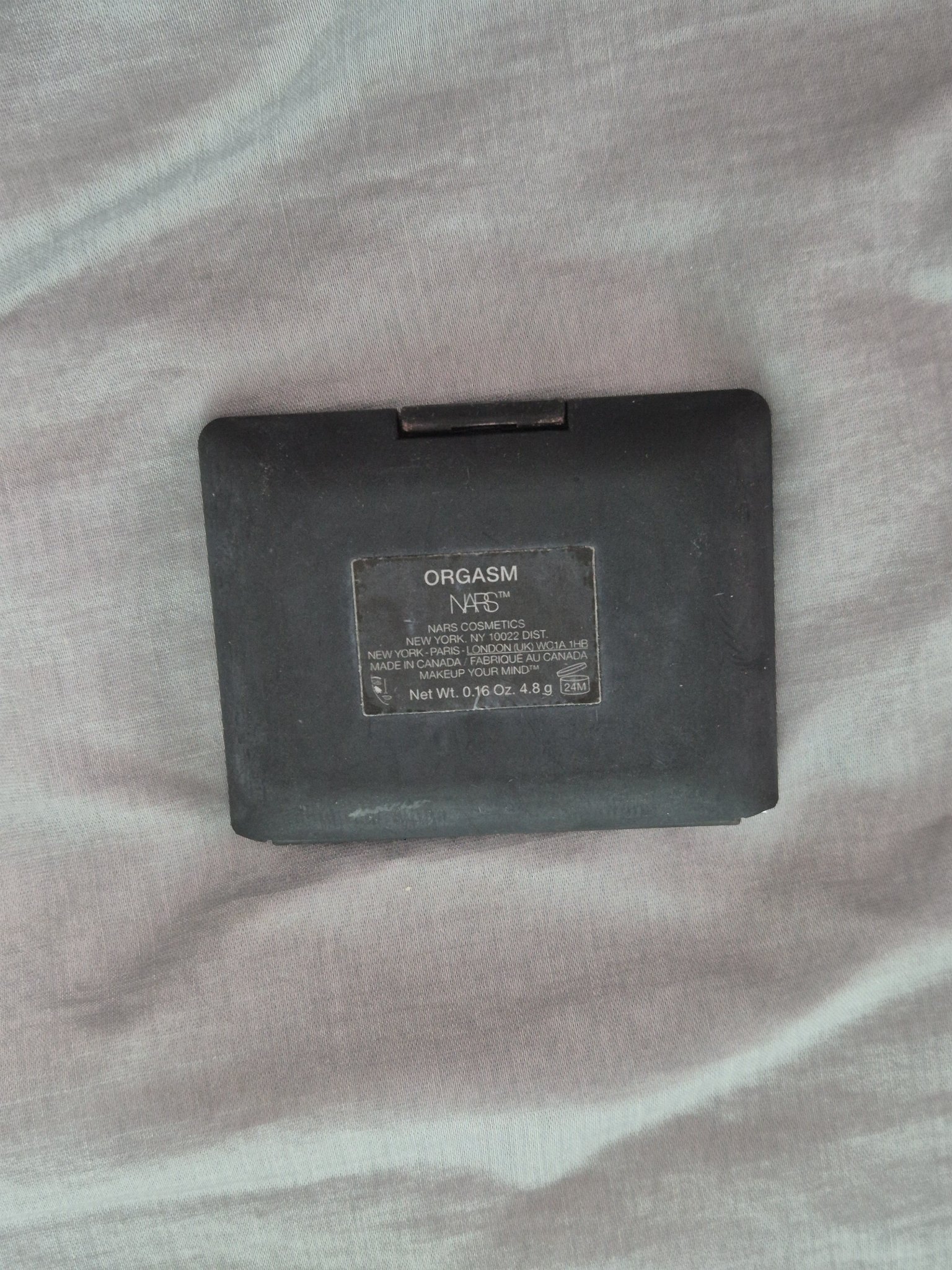 ブラッシュ N/NARS/パウダーチークを使ったクチコミ（3枚目）