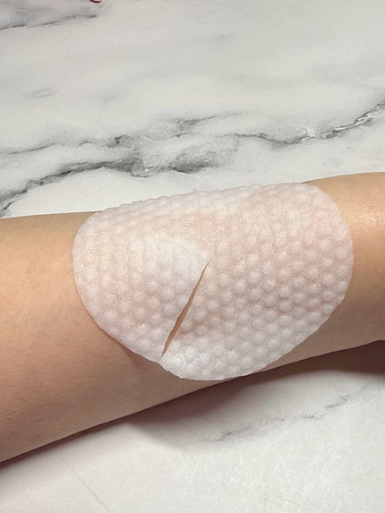 PHセンシティブトナーパッド/SAM'U/トナーパッドを使ったクチコミ(5枚目)