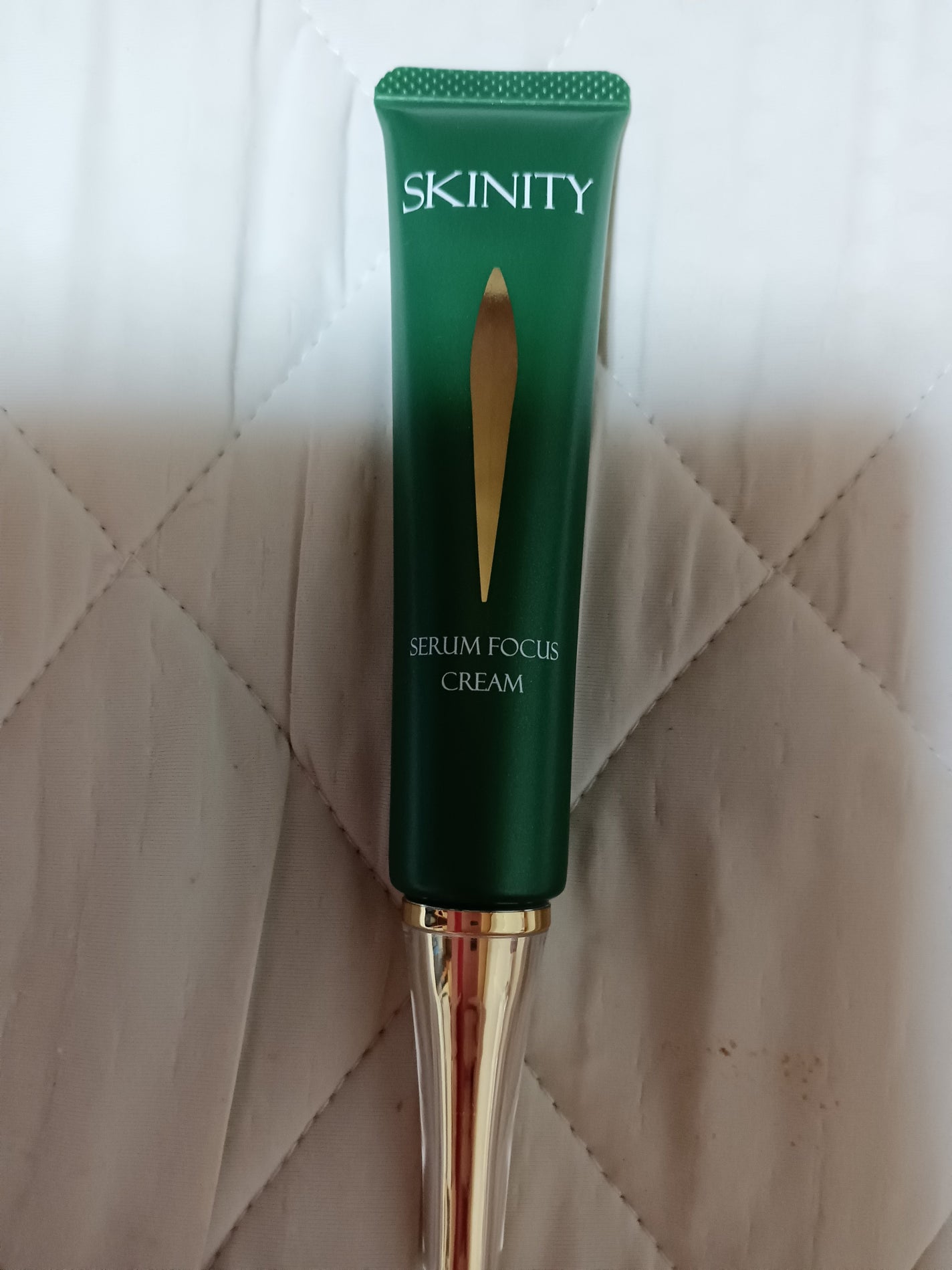 SKINITY スキニティ セラムフォーカス クリーム 22g シミ シワ SKINITY スキニティ セラムフォーカス クリーム 22g シミ シワ