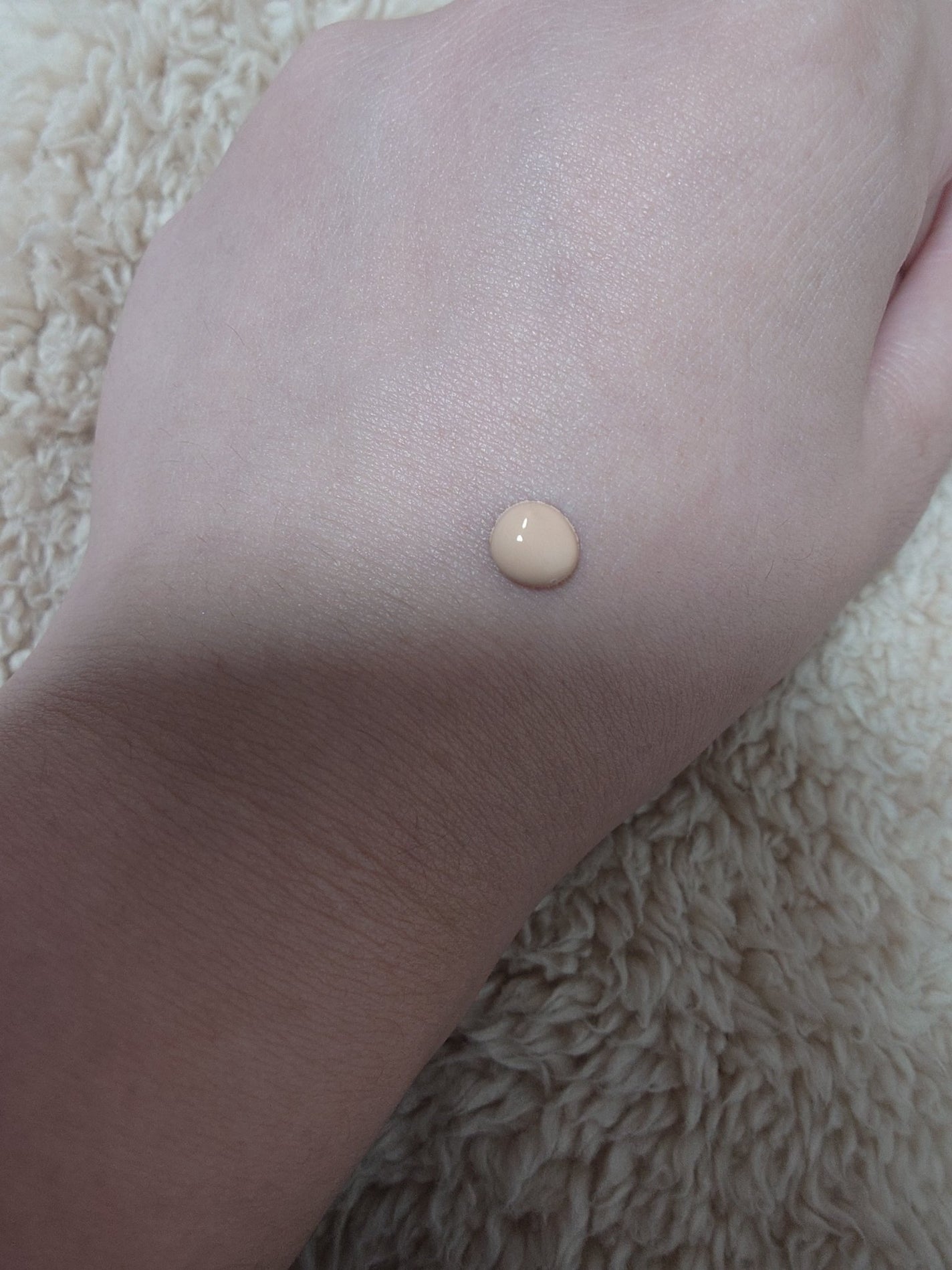 オールアワーズ リキッド グロウ/YVES SAINT LAURENT BEAUTE/リキッドファンデーションを使ったクチコミ(3枚目)