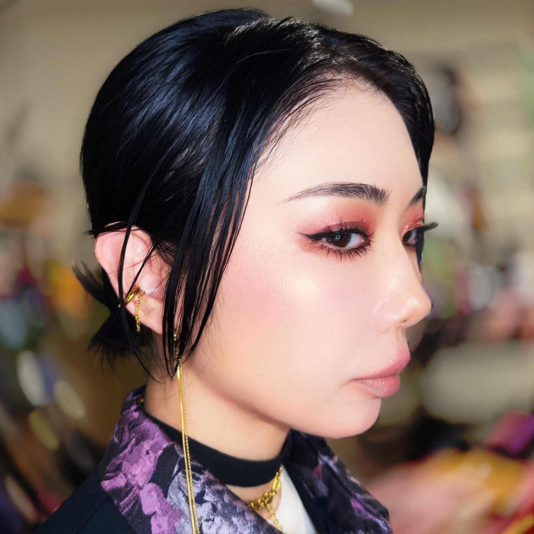 M·A·C ミネラライズ ブラッシュ/M・A・C/パウダーチークを使ったクチコミ（2枚目）