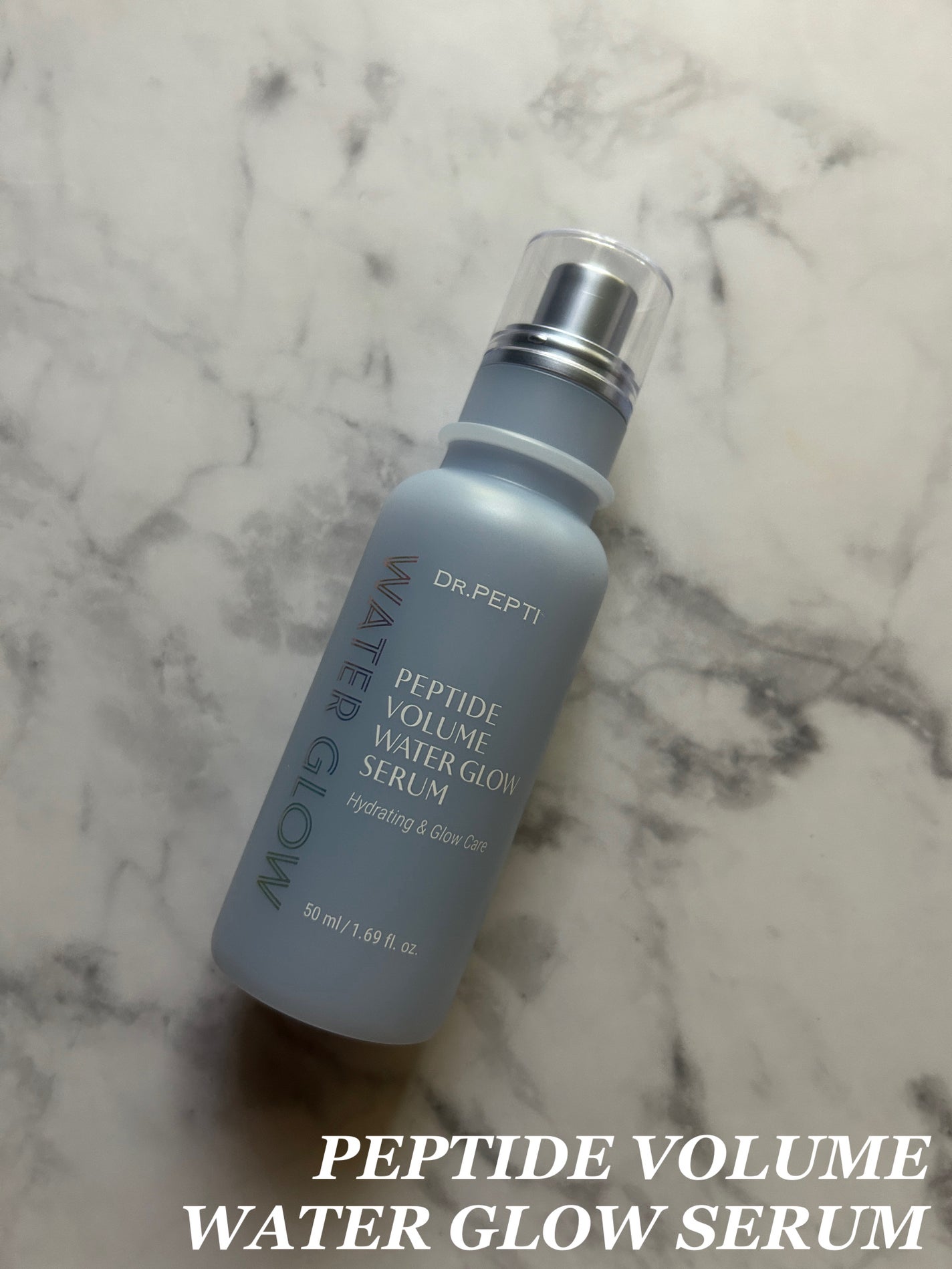 ペプチドボリュームマスタートナー/DR.PEPTI/ブースター・導入液を使ったクチコミ(4枚目)