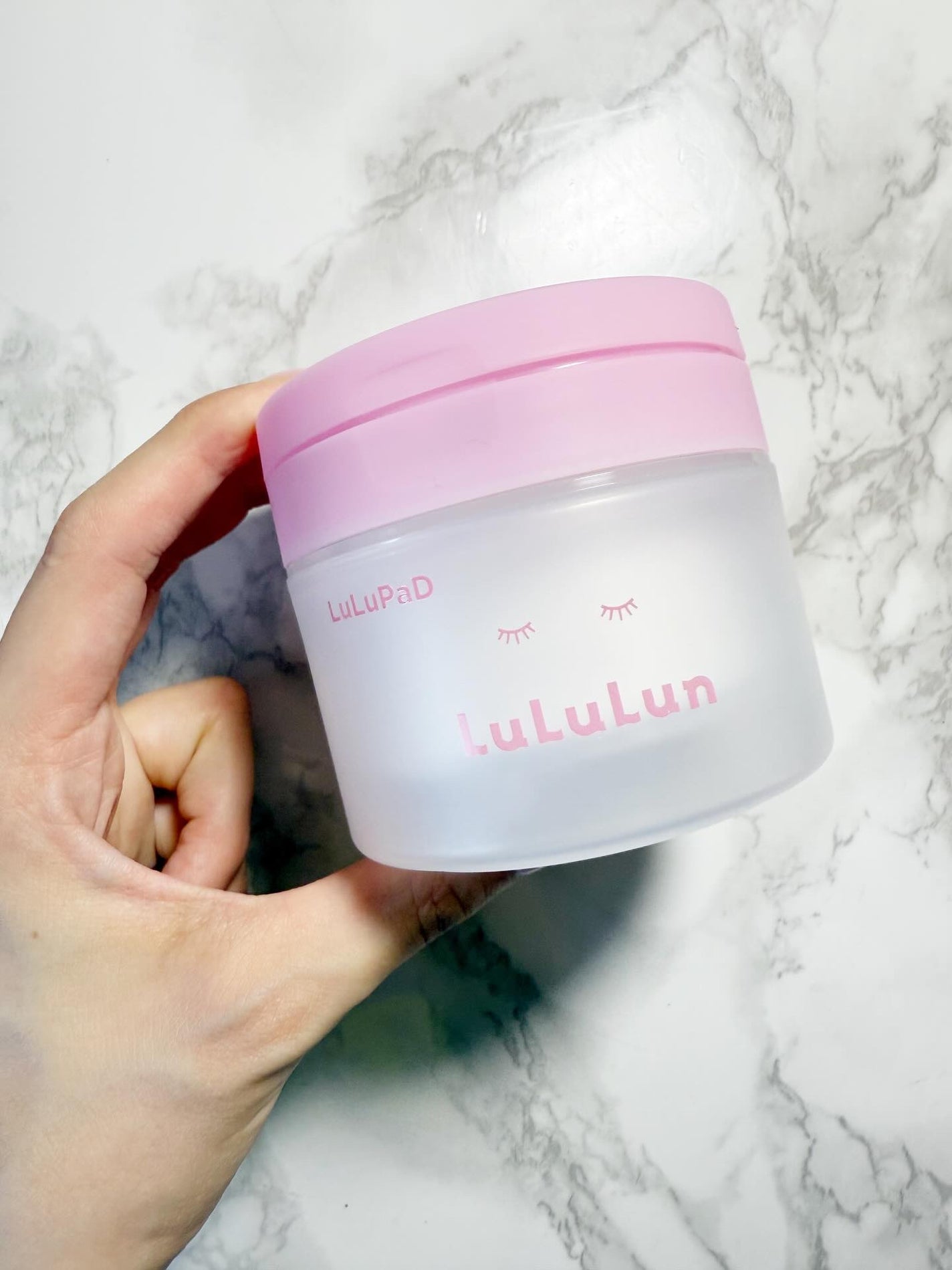 ルルルン トナーパッド うるおいON/ルルルン/トナーパッドを使ったクチコミ(4枚目)