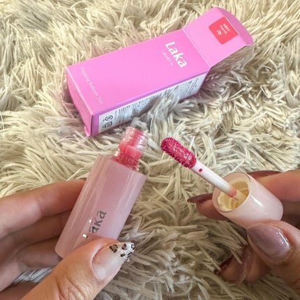 茶々丸 on LIPS 「✼••┈┈┈┈••✼••┈┈┈┈••✼˗ˏˋLAKA(ラカ)ˎ..」(4枚目)