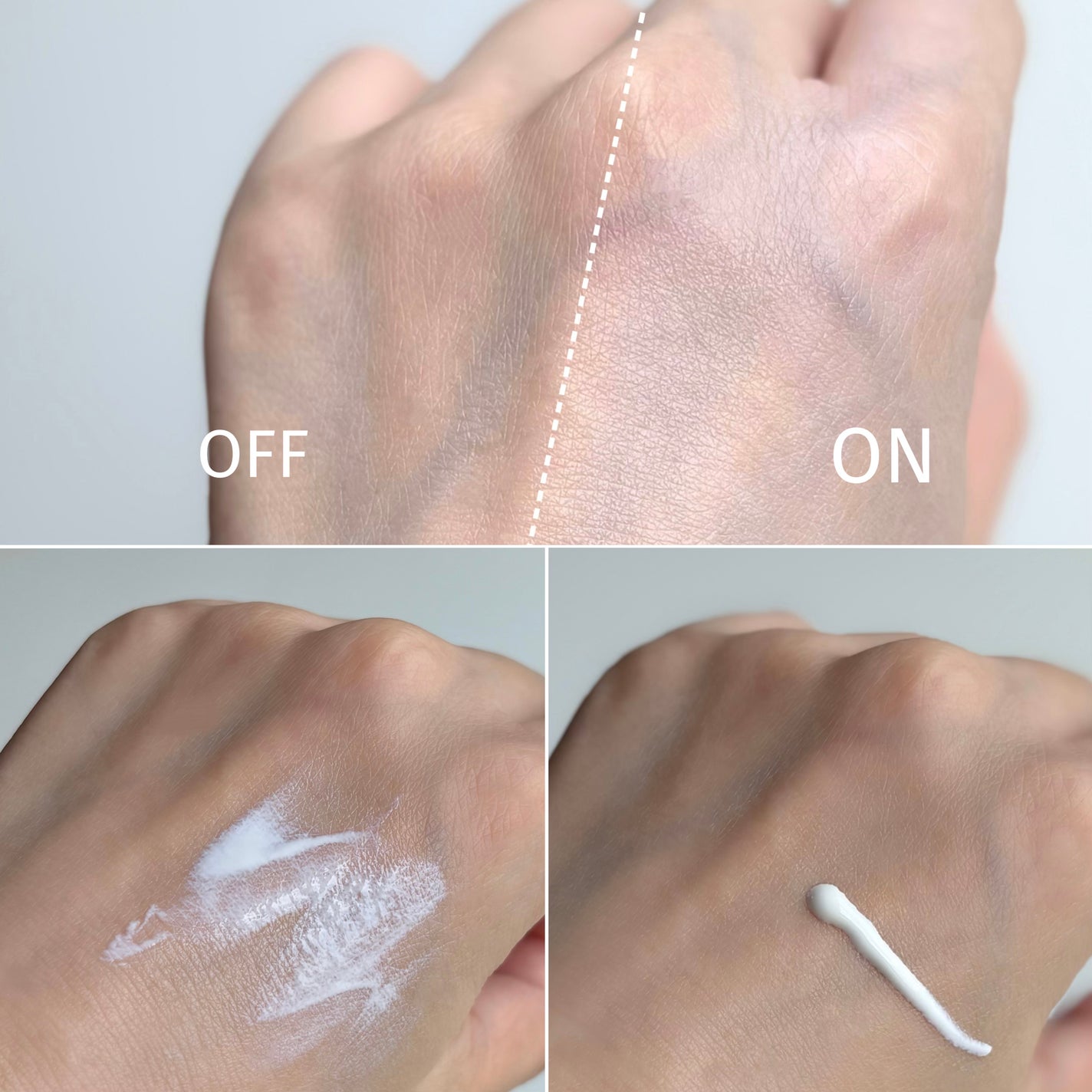 ミネラルUVアクアセラム/エトヴォス/美容液を使ったクチコミ(2枚目)