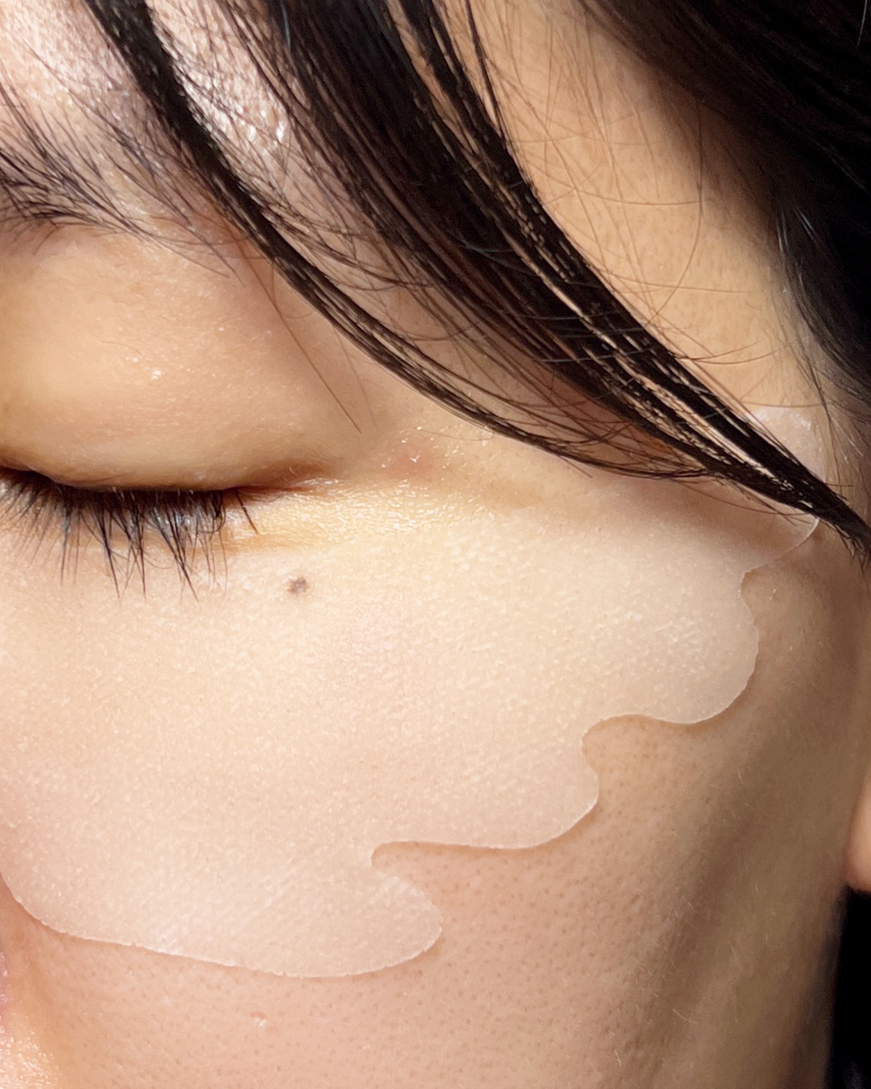 ごめんね素肌　スポットケアマスク/クリアターン/シートマスク・パックを使ったクチコミ（3枚目）