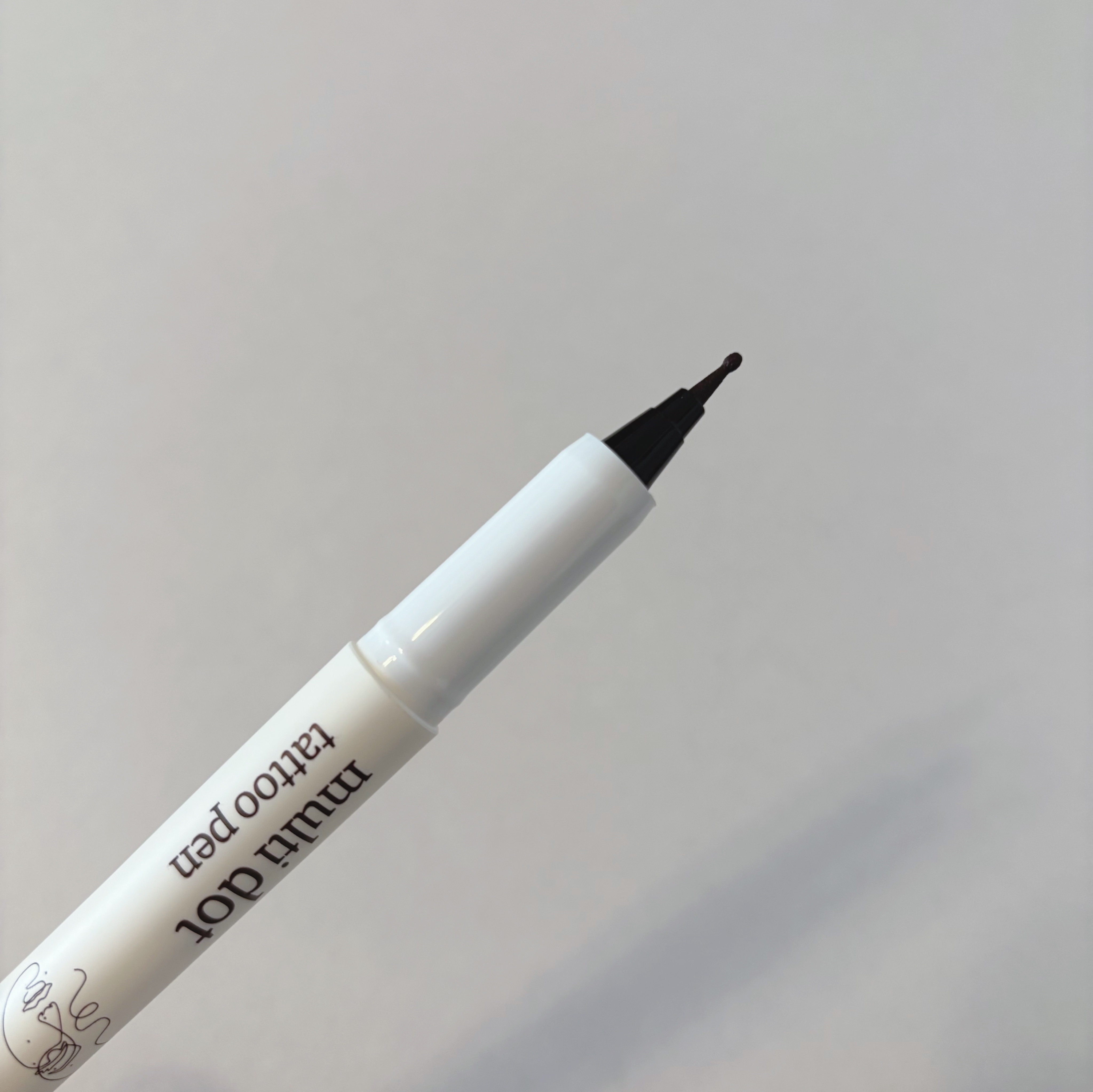 マルチドットタトゥーペン/ベリサム/ペンシルアイライナーを使ったクチコミ（2枚目）