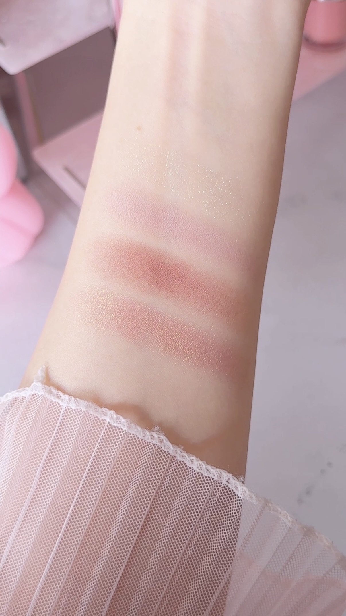 ラディアント タッチ グロウパクト/YVES SAINT LAURENT BEAUTE/クッションファンデーションを使ったクチコミ（3枚目）