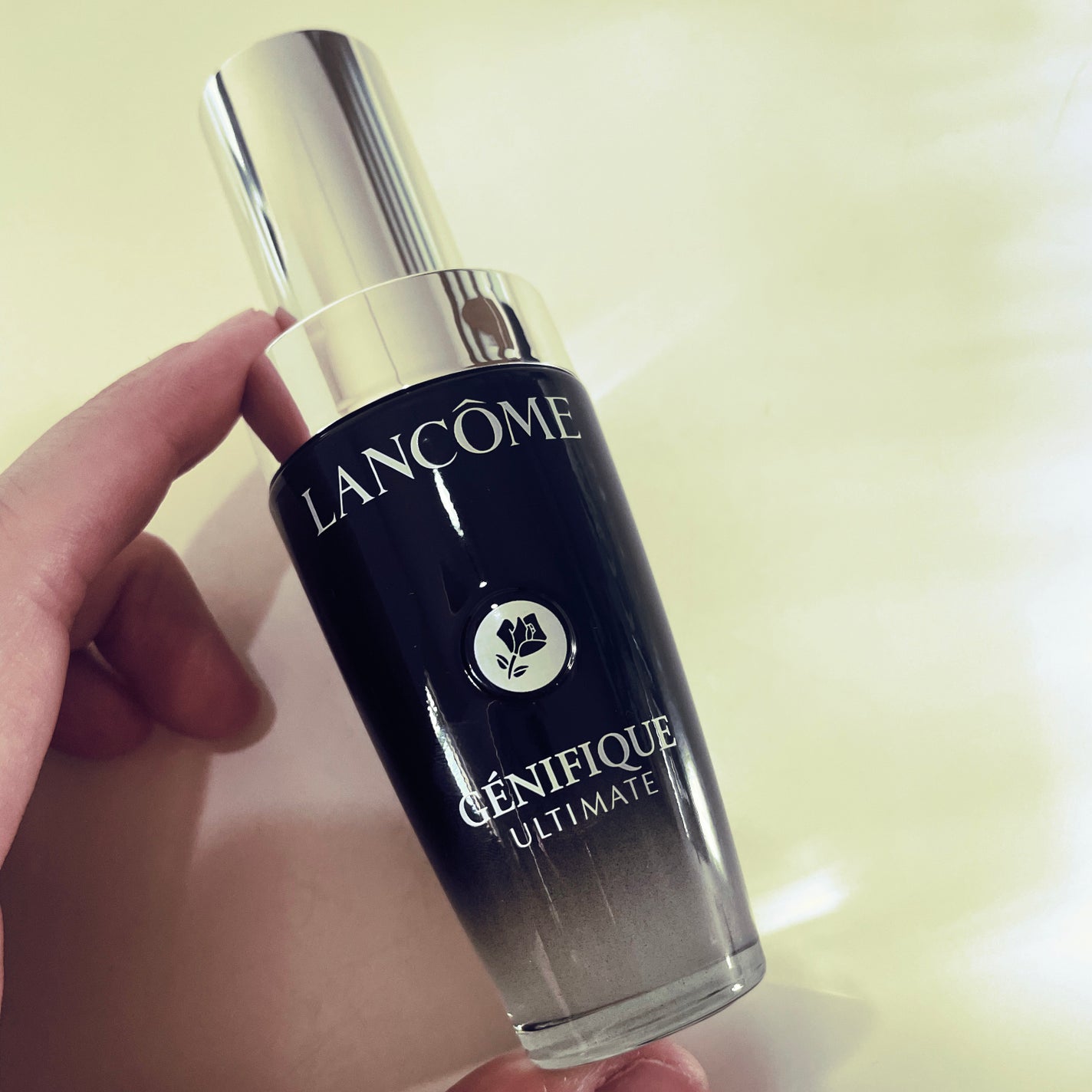 ジェニフィック アルティメ セラム/LANCOME/美容液を使ったクチコミ(1枚目)