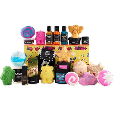 LUSH リフィル アドベントカレンダー ギフト（ギフト）