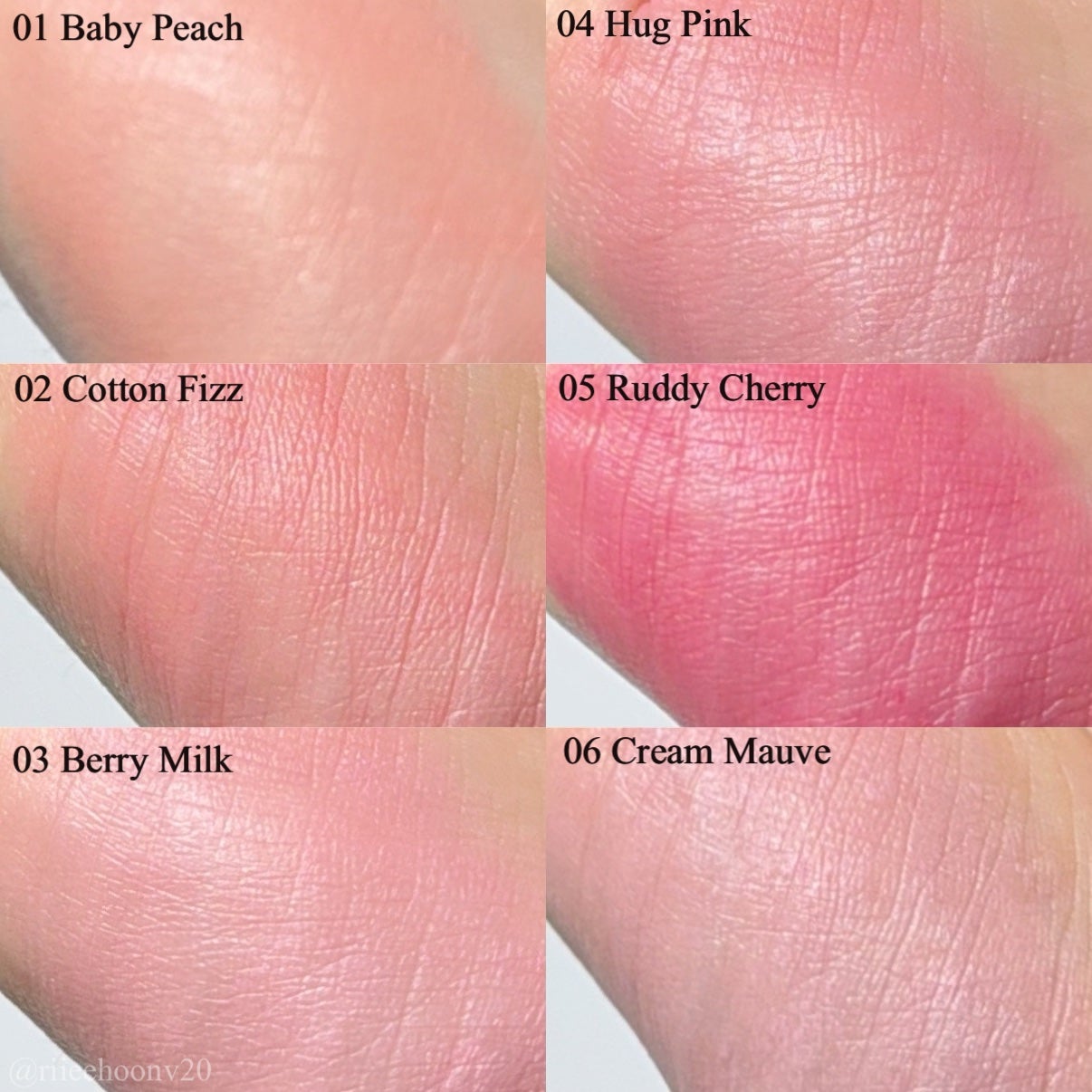 ポケットコットンブラーリングスティック/2aN/ジェル・クリームチークを使ったクチコミ(2枚目)