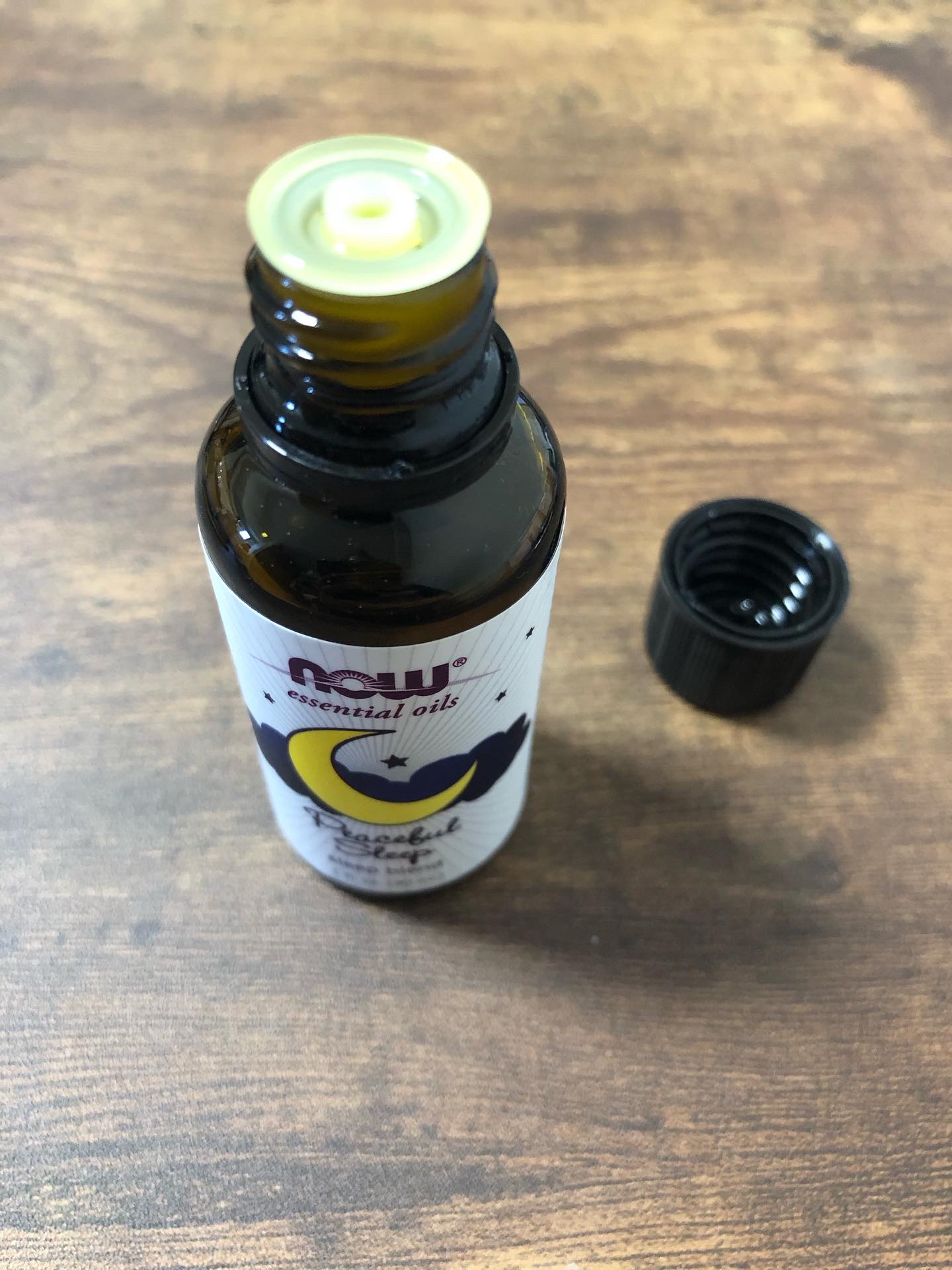 essential oils calming blend/Now Foods/香水(その他)を使ったクチコミ（2枚目）