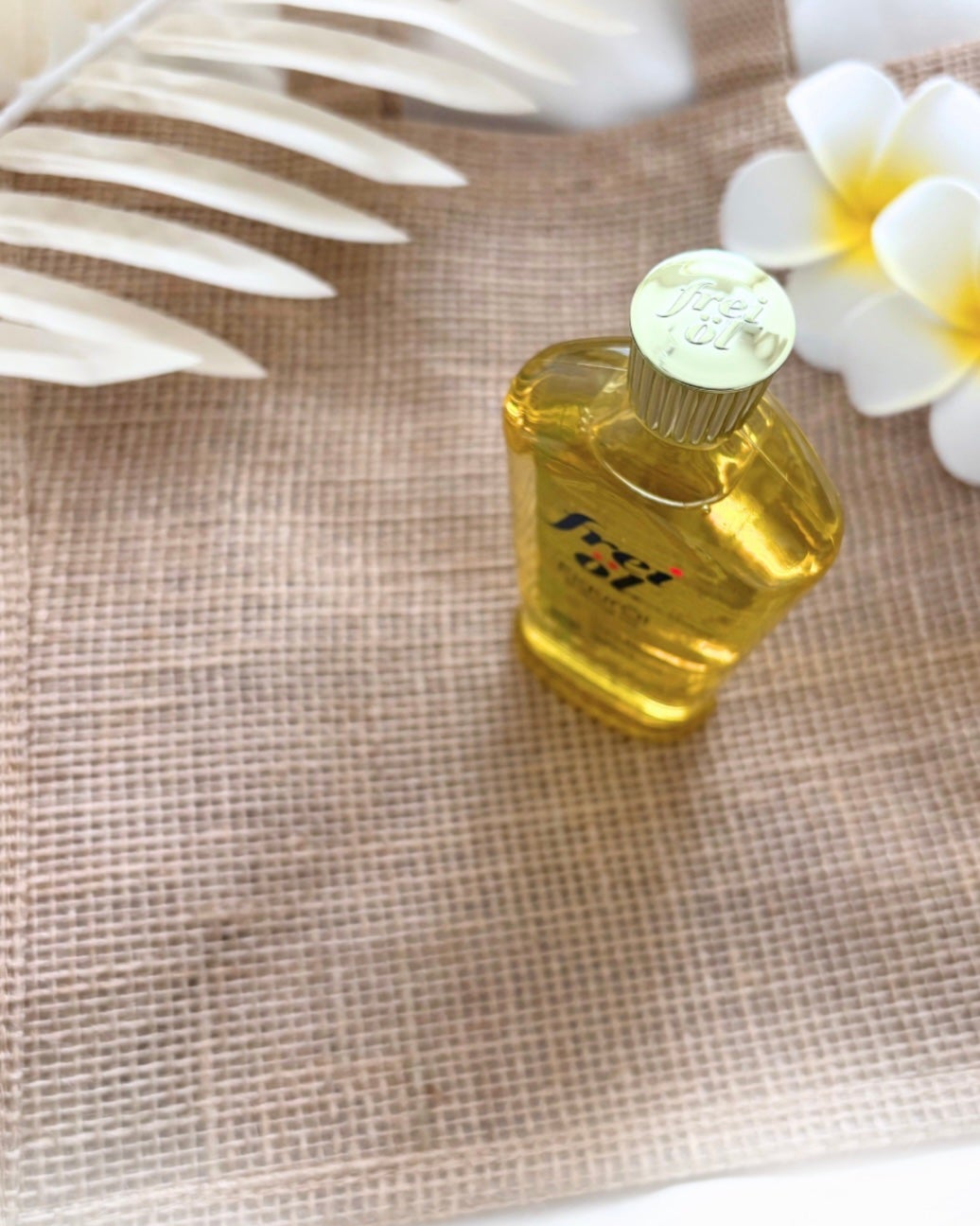 シェイピングオイル(Shaping Oil)/フレイオイル(freioil)/ボディオイルを使ったクチコミ(4枚目)