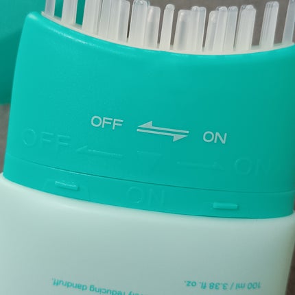 スカルプターンヘアアンプル/リリーイブ/頭皮ローションを使ったクチコミ(7枚目)