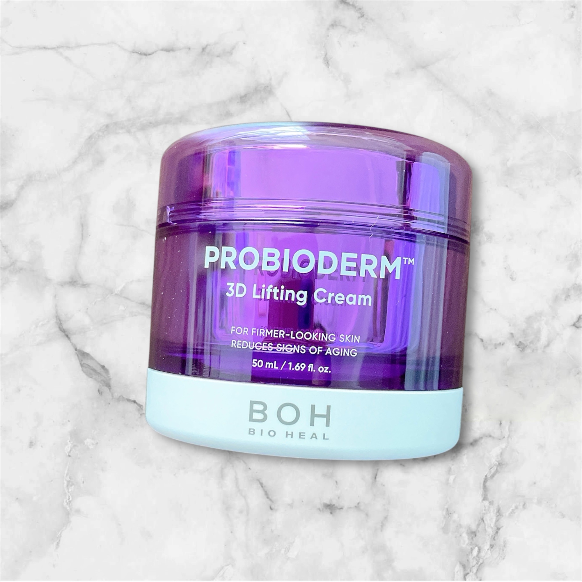 バイオヒールボ プロバイオダーム 3Dリフティングクリーム/BIOHEAL BOH/フェイスクリームを使ったクチコミ（3枚目）