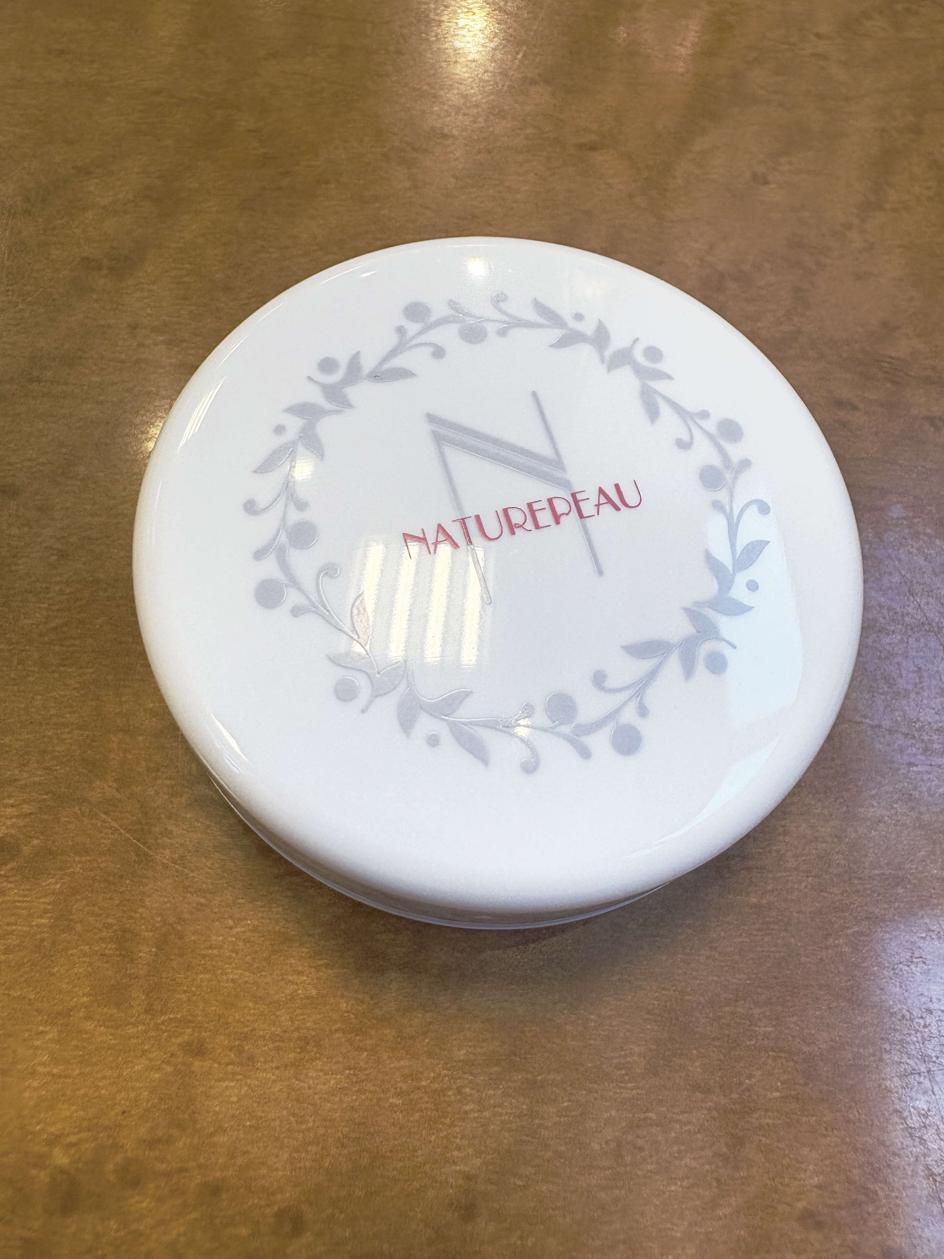 クリアパウダー/シェルクルール/プレストパウダーを使ったクチコミ（1枚目）