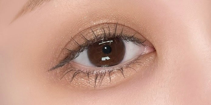 エレガンス プレジール アイズ/Elégance/単色アイシャドウを使ったクチコミ(4枚目)