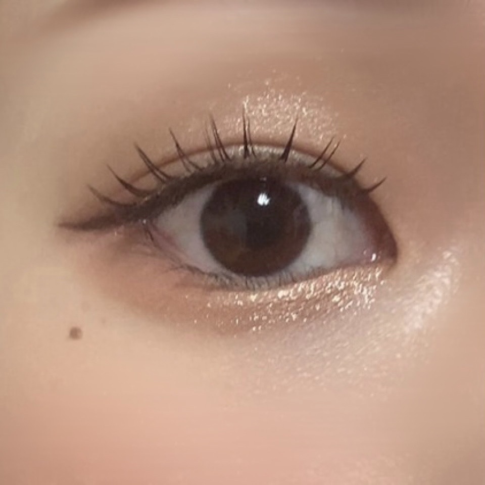 シャドウパレット/dasique/アイシャドウパレットを使ったクチコミ（2枚目）